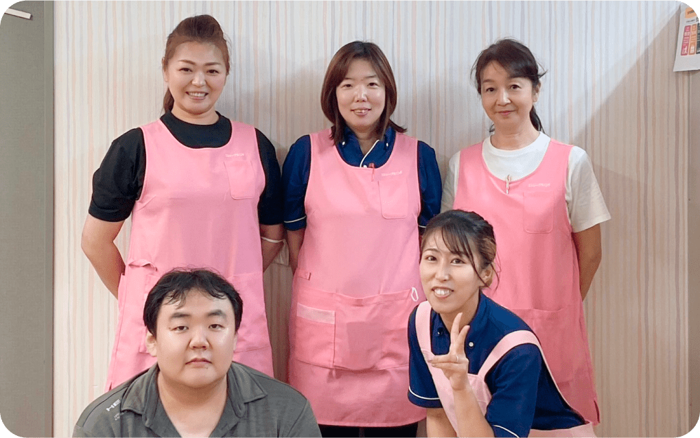 ケアサポートにこにこ