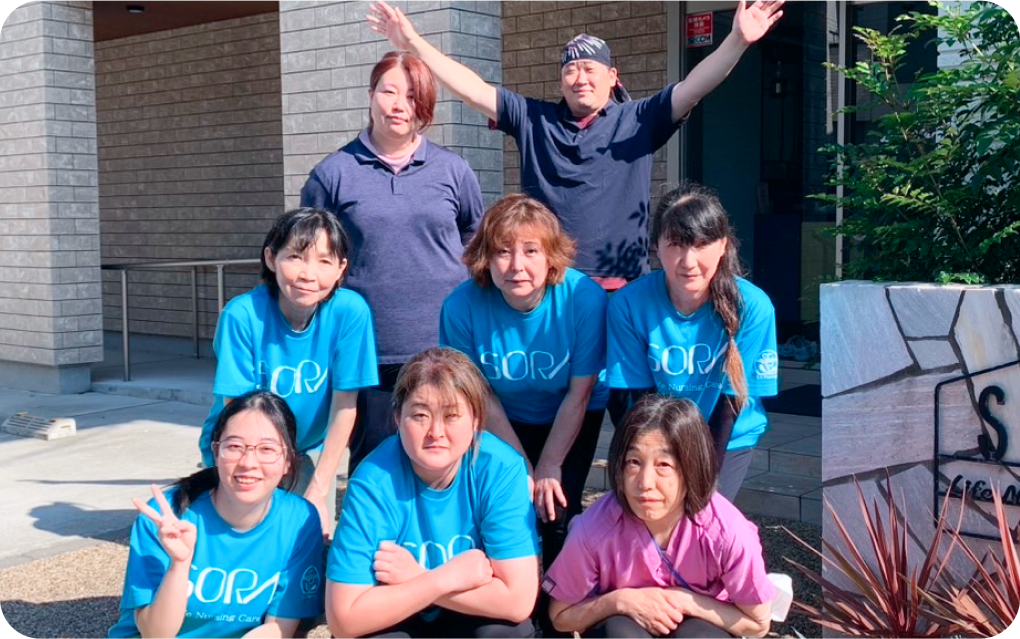 生活介護SORA（そら）